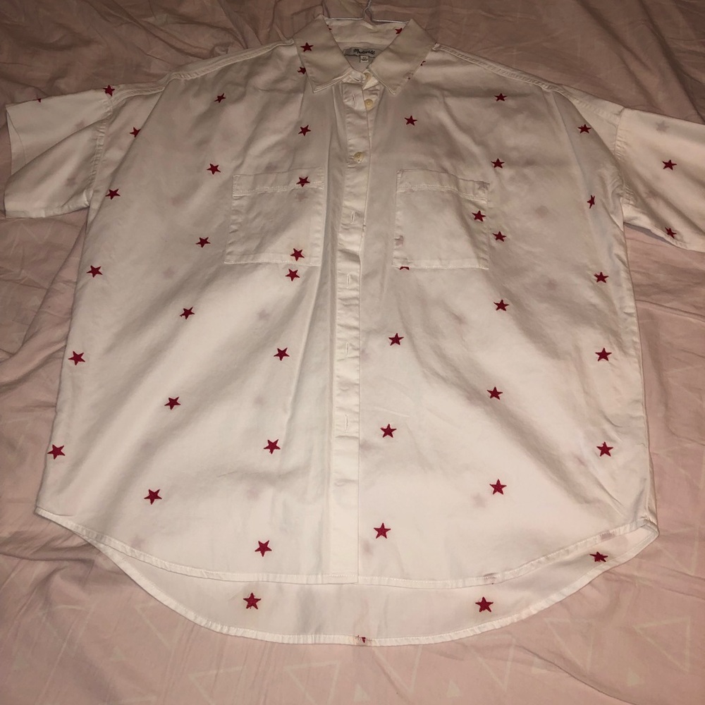 Madewell Courier Shirt